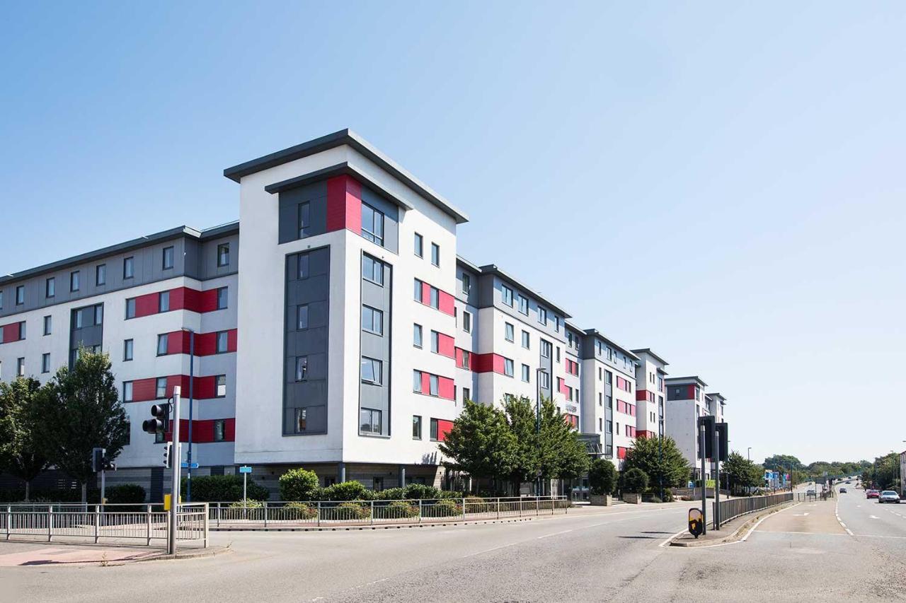 En Suite Rooms, Gillingham - Sk Экстерьер фото